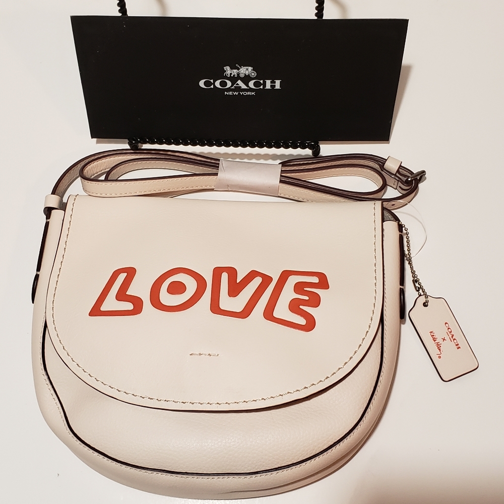 Coach X Keith Hardin limited edition